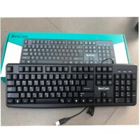 Bàn phím Tiếng hàn Bencom R888