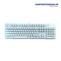 Bàn phím tiếng Hàn cơ có dây TCKB-MK104 White