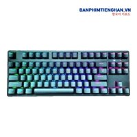 Bàn phím tiếng Hàn cơ có dây TCKB-387L