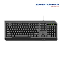 Bàn phím tiếng Hàn có dây TCKB Veggieg K630