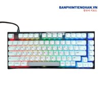 Bàn phím tiếng Hàn cơ không dây TCKB-Q75w