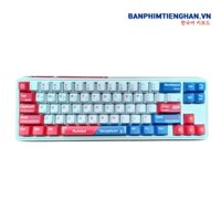 Bàn phím tiếng Hàn cơ không dây TCKB-68w Autobot