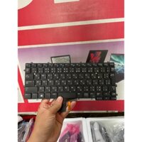 Bàn phím tiếng Nhật DELL Latitude 13 7000 E7370, dell xps 9250 japan có led