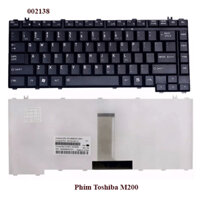 Bàn phím TOSHIBA C50-B , C50-B C50D-B C55-B C55D-B C50-B