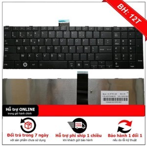 Bàn phím Toshiba C850 C850D C855 C855D