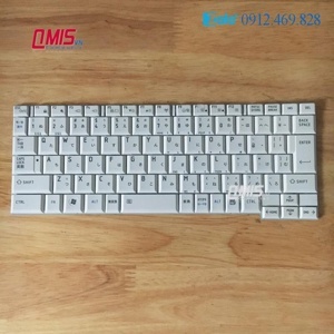 Bàn phím Toshiba R500