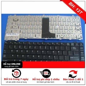 Bàn phím Toshiba Satellite C600 C640