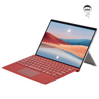 Bàn phím tương thích ZenQuilt-Bluetooth với vỏ bảo vệ Bàn di chuột đa chạm Thiết kế có thể tháo rời Bàn phím máy tính bảng miễn phí độ trễ cho Surface Pro 3 / 4 / 5 / 6 / 7