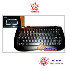 Bàn phím Usb Mini IBM