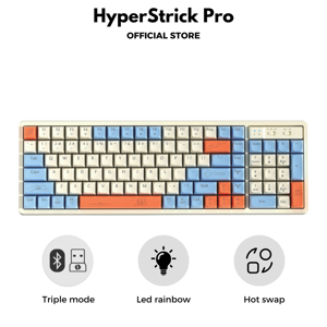 Bàn phím V-King GK102 RGB