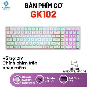 Bàn phím V-King GK102 RGB