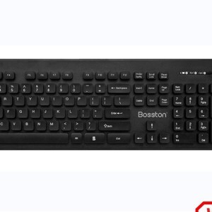 Bàn phím và chuột Bosston không dây WS-300