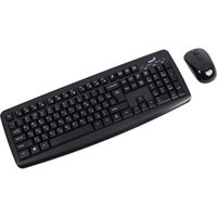 Bàn phím và chuột không dây Genius Smart KM8100 Hàng chính hãng