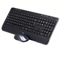 Bàn phím và Chuột quang không dây Logitech MK520R