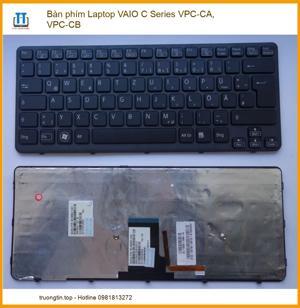 Bàn phím Vaio VPC CA/CB