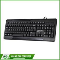 Bàn phím văn phòng E-DRA EK501