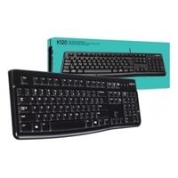 Bàn Phím Văn Phòng Logitech K120