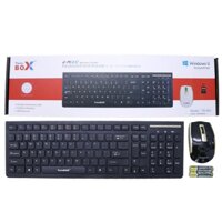 Bàn Phím Vi Tính Không Dây TeleBox TS-900