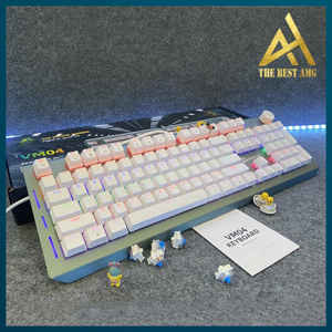 Bàn phím VSP Esport VM04