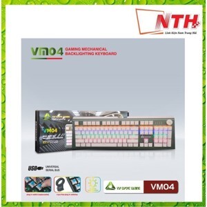Bàn phím VSP Esport VM04