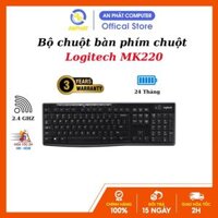 Bàn phím wireless Logitech K270 ( Chính hãng BH 3 năm)