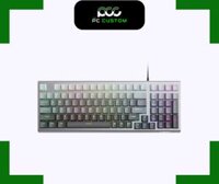 BÀN PHÍM XIBERIA GAMING ICAFE CAO CẤP  CZ98 RGB MAGNETIC SWITCH - SWITCH NAM CHÂM(WATERPROOF/HOTSWAP)