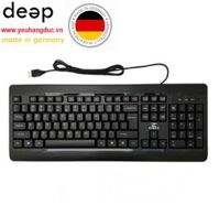 Bàn phím Zadez ZK-122 DEEP13 nghĩ đến chất lượng cao nghĩ đến www.yeuhangduc.vn
