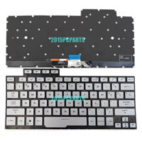 BÀN PHÍM [ZIN] ASUS ROG Zephyrus G14 GA401 GA401M GA401U GA401Q GA401IV GA401QC GA401QE GA401QH GA401QM Keyboard US