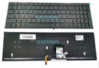 BÀN PHÍM ZIN ASUS ZENBOOK UX501 – UX52 – G501 – N541L – Q501 – Q502 | ĐEN ĐỎ | CÓ NÚT NGUỒN | CÓ LED