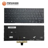 Bàn phím zin laptop Asus ZenBook UX461, UX461UN, UX461UA, UX461FN, UX461FA