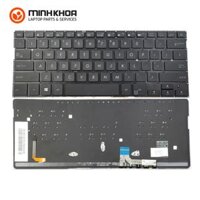 Bàn phím zin laptop Asus Zenbook 13 UX331, UX331UAL, UX33UN