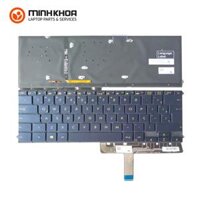 Bàn phím zin laptop Asus Zenbook 3 Deluxe UX490, UX490U, UX490UA, UX490UAK