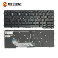 Bàn phím zin laptop Dell Latitude 7400 (2-in-1)