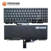 Bàn phím zin led laptop Asus ZenBook Flip 15 UX562