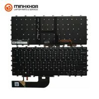 Bàn phím zin led laptop Dell XPS 9575 – Dell XPS 15 7590, Dell Precision 5530