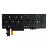 Bàn phím [ZIN] Lenovo Thinkpad E580 E585 E590 L580 L590 T590 P52 P53 P72 P73 US Keyboard