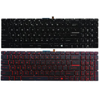 BÀN PHÍM (ZIN) MSI GS60 GT72 GT73VR GS63VR GL62 GE62 GT62 WS60 GP62 GS70 GP72 GE72 GL72 GT62VR GT72VR Keyboard