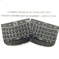 Bàn phím zin quốc tế Blackberry Bold 9900 / 9930