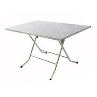 Bàn phòng ăn inox BI-1270W chính hãng Xuân Hòa