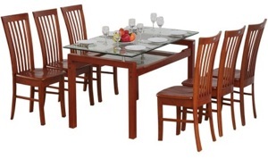 Bàn ăn gỗ Hòa Phát TB09