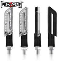 Bán Phụ Kiện Xe Máy Sửa Đổi Đa Năng 12V Hình Chữ Nhật Kim Cương 15LED Bật Đèn Tín Hiệu Chất Lượng Cao Sản Phẩm Nhà Máy Sản Phẩm Sản Phẩm