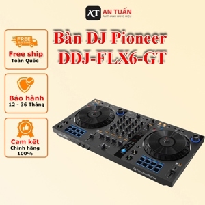 Bàn Pioneer DDJ-FLX6