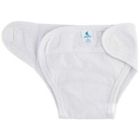 Bán Quần đóng bỉm Miomio màu trắng (tã dán Miomio)