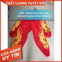 Bán quần múa lân đẹp - Hàng nhập khẩu