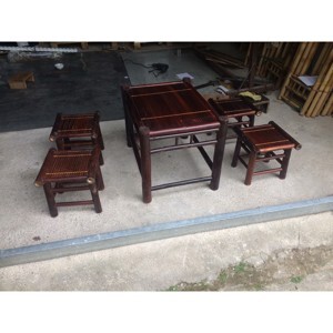 Bàn quầy bar CF01