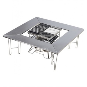 Bàn quây BBQ Campingmoon T-500