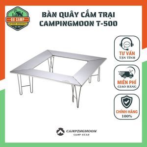Bàn quây BBQ Campingmoon T-500