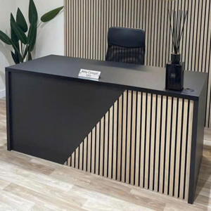 Bàn quầy lễ tân 190 QLT-02