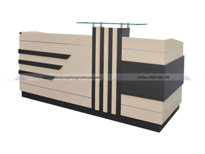 Bàn quầy lễ tân BQ101-18