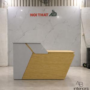 Bàn quầy lễ tân QLT101